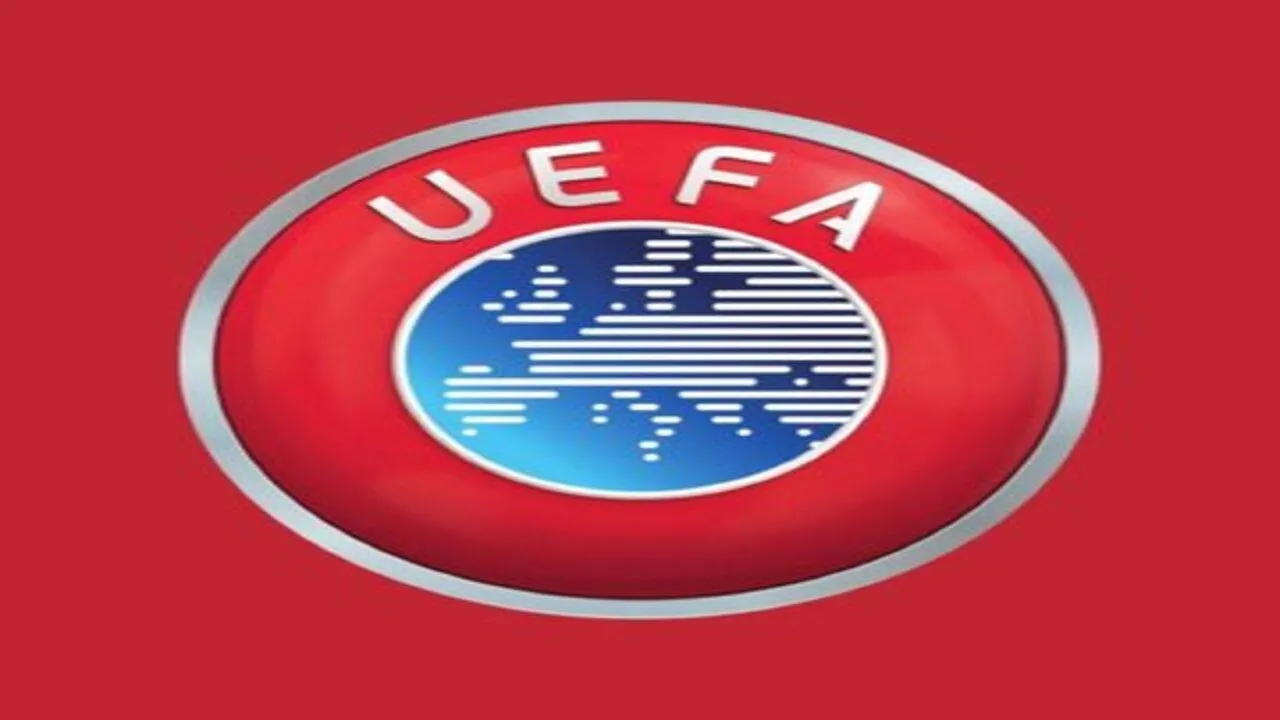 UEFA'dan İsrail'e Yasak Geliyor